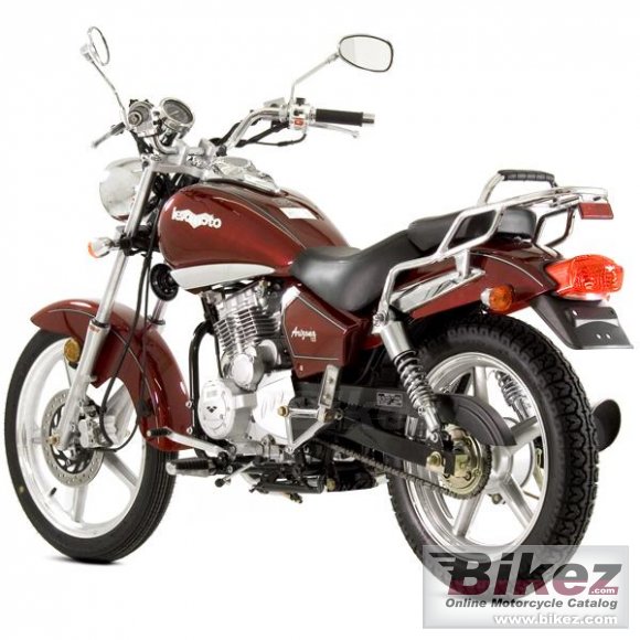 Lexmoto Arizona 125