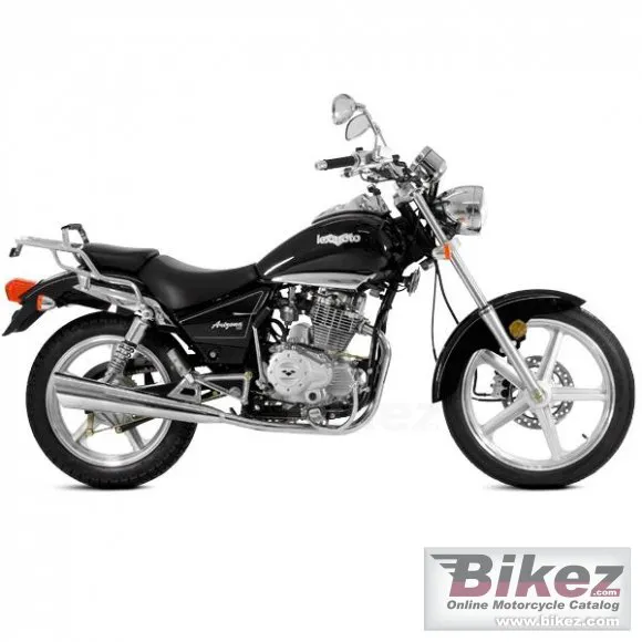 Lexmoto Arizona 125