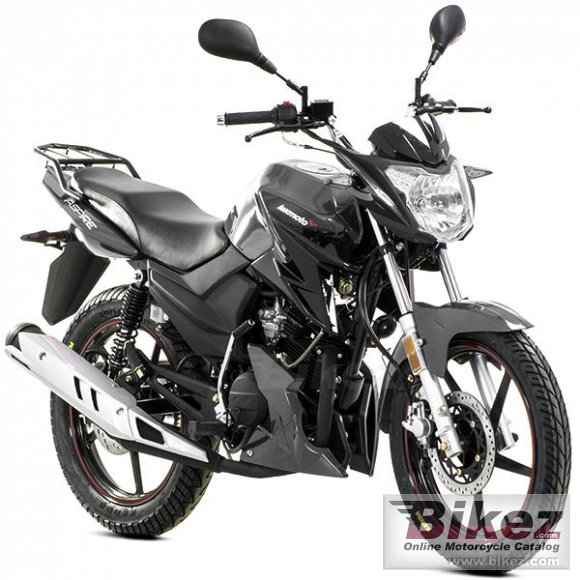 Lexmoto Aspire 125