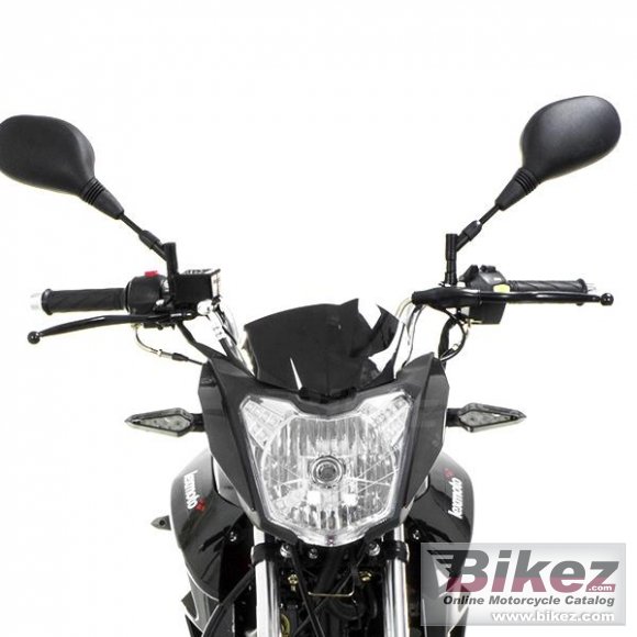 Lexmoto Aspire 125