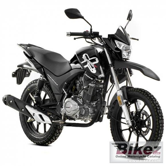 Lexmoto Assault 125