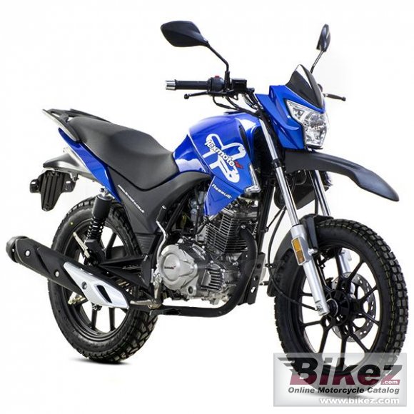 Lexmoto Assault 125