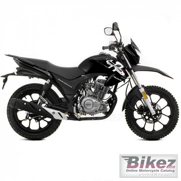 Lexmoto Assault 125