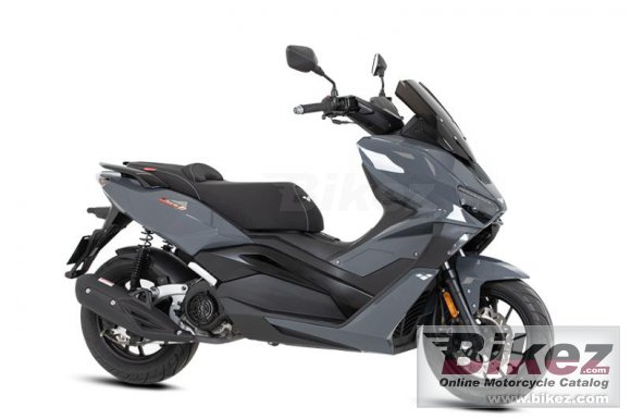 Lexmoto Aura 125