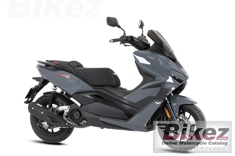 Lexmoto Aura 125