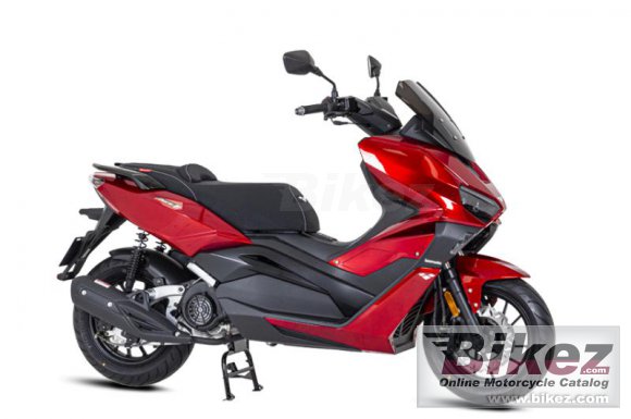 Lexmoto Aura 125