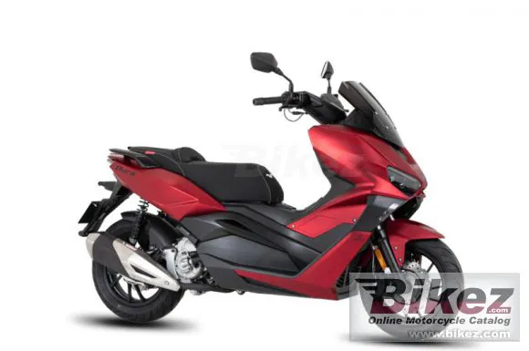 Lexmoto Aura 300