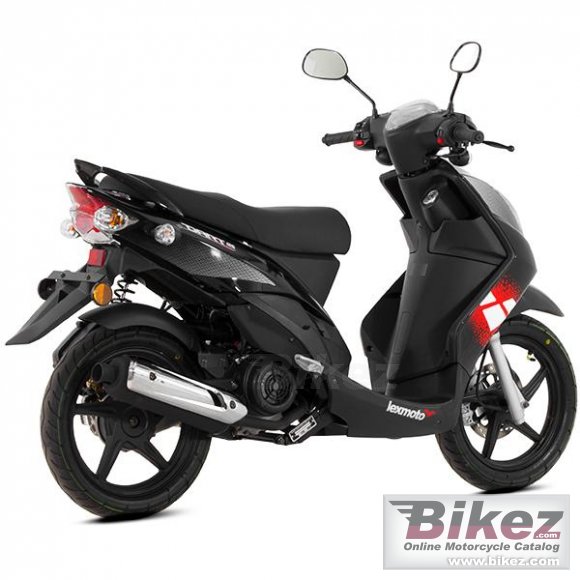 Lexmoto Dart 125