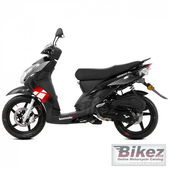 Lexmoto Dart 125