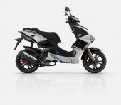 Lexmoto Diablo 125 