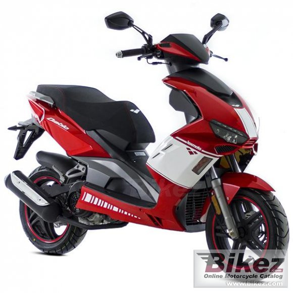 Lexmoto Diablo 125