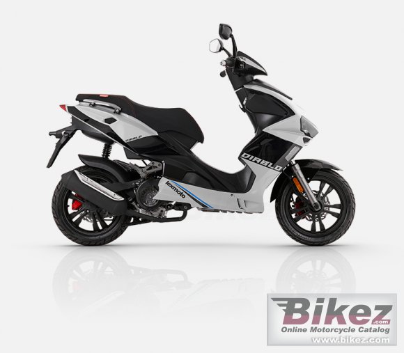 Lexmoto Diablo 125 