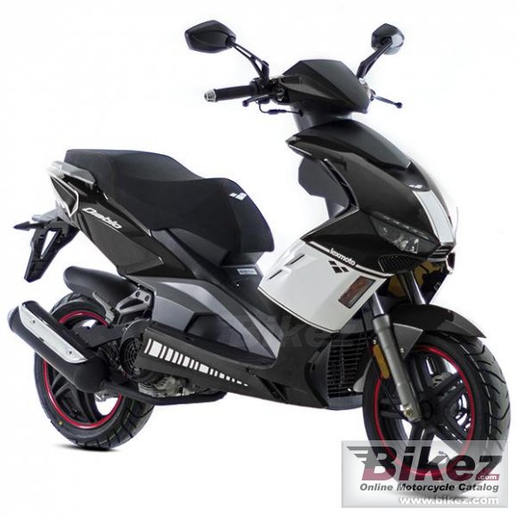 Lexmoto Diablo 125