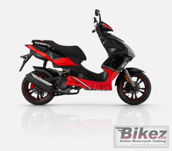 Lexmoto Diablo 125 