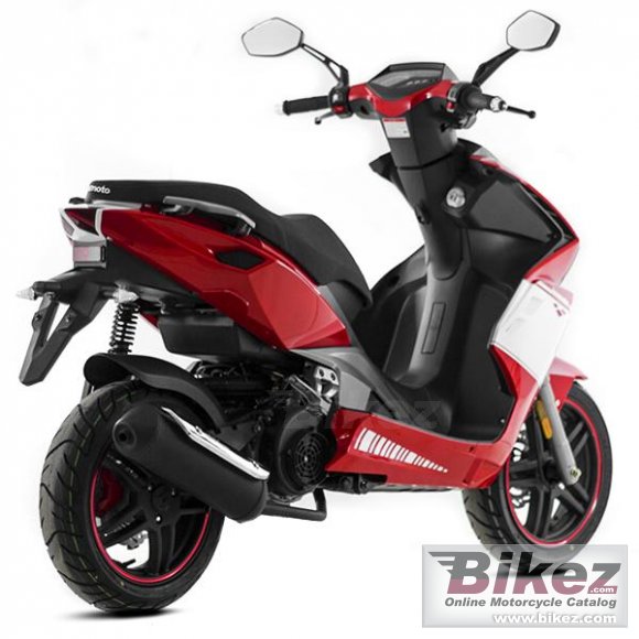 Lexmoto Diablo 125