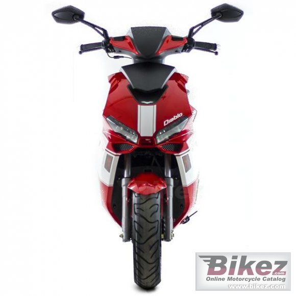 Lexmoto Diablo 125