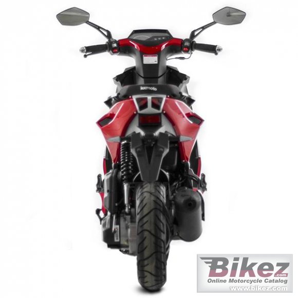 Lexmoto Diablo 125