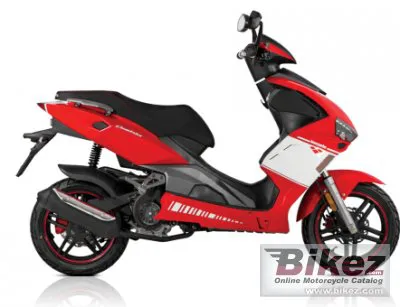 Lexmoto Diablo 125 EFI