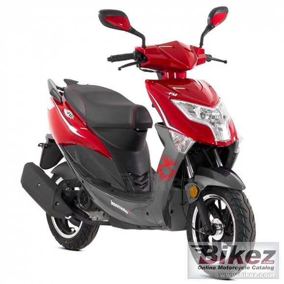 Lexmoto FM 50