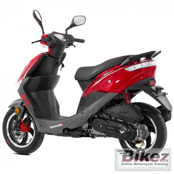 Lexmoto FM 50