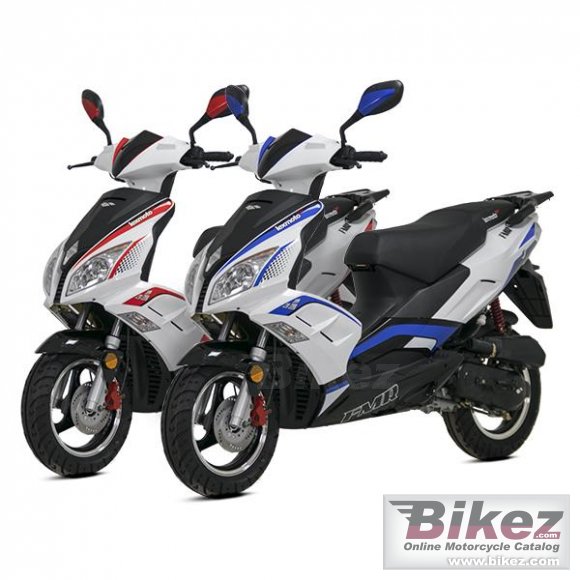 Lexmoto FMR 125