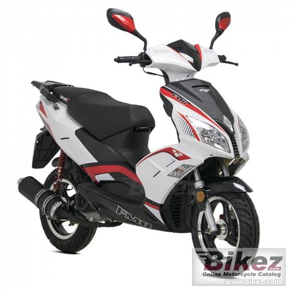 Lexmoto FMR 50