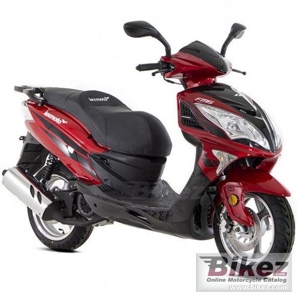 Lexmoto FMS 125