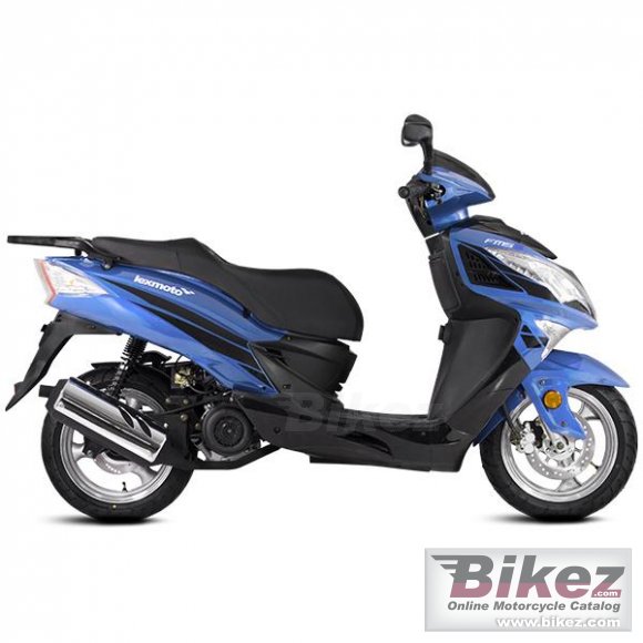 Lexmoto FMS 125