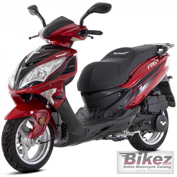 Lexmoto FMS 125