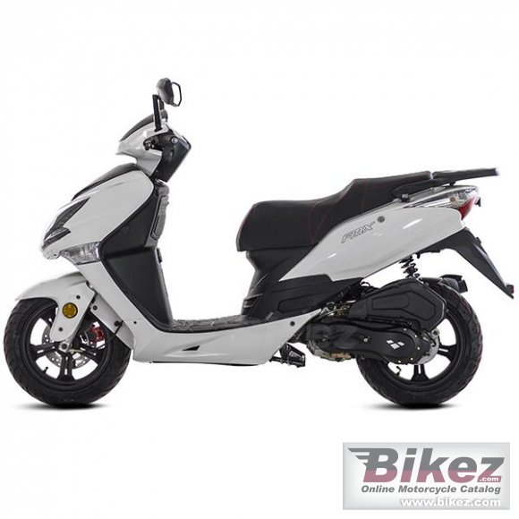 Lexmoto FMX 125