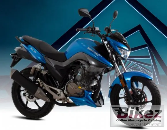 Lexmoto Isca 125