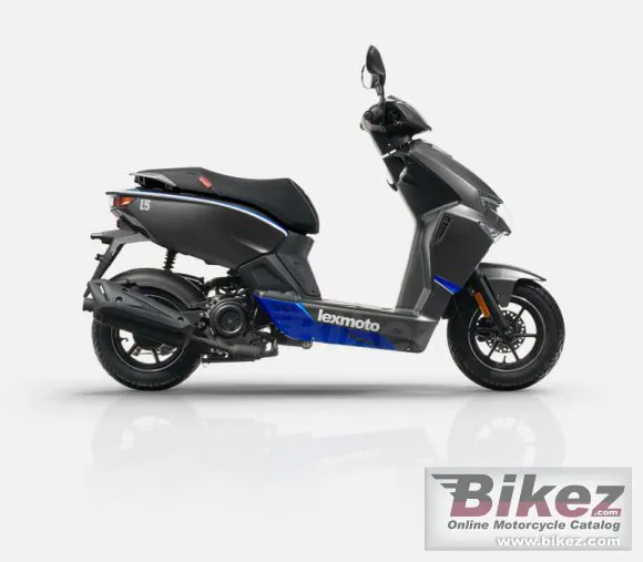 Lexmoto LS E55