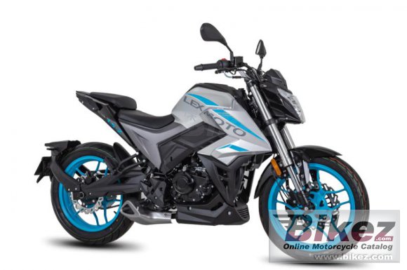 Lexmoto LS-Z 125