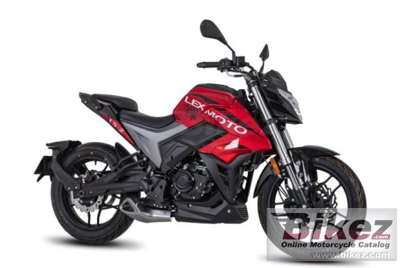 Lexmoto LS-Z 125