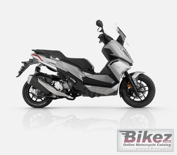 Lexmoto Nexus 125