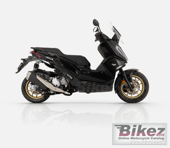 Lexmoto Nexus 125