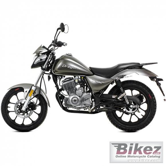 Lexmoto Oregon 125