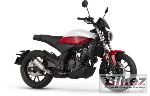 Lexmoto RSS 125 EFI