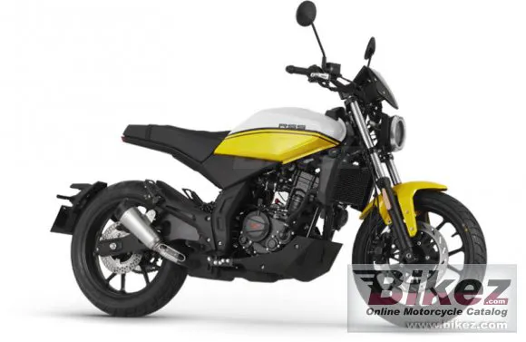 Lexmoto RSS 125 EFI