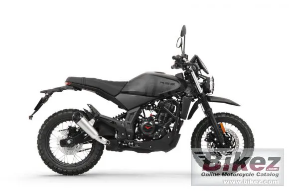 Lexmoto RSS 125 Scrambler