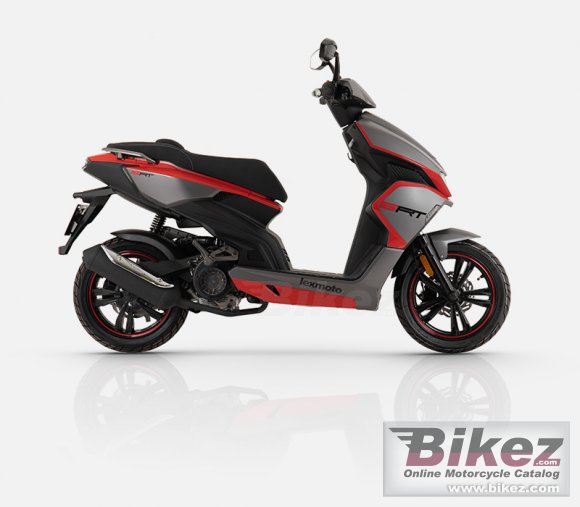 Lexmoto SRT 125