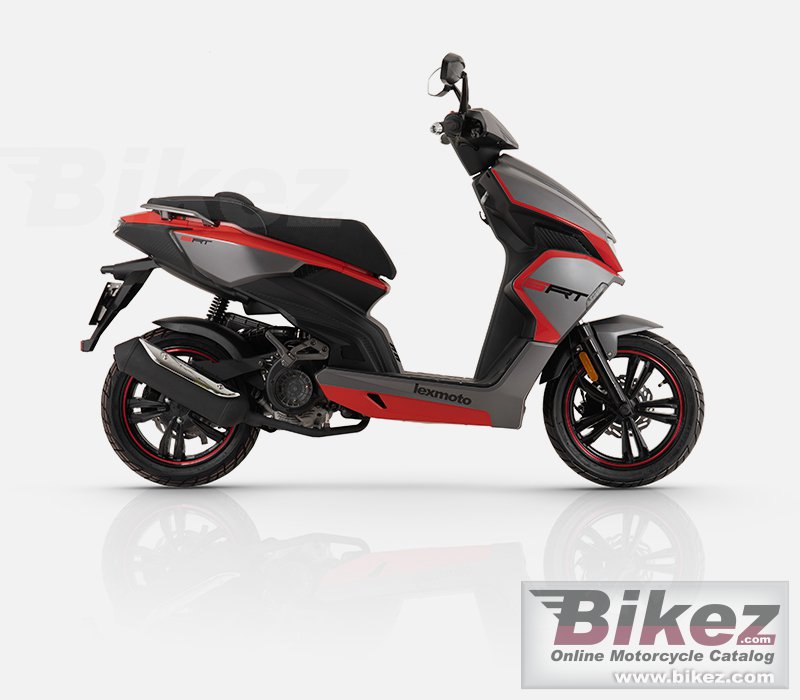 Lexmoto SRT 125