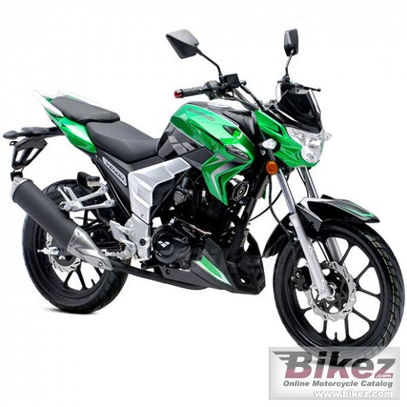 Lexmoto Venom 125