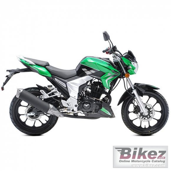 Lexmoto Venom 125