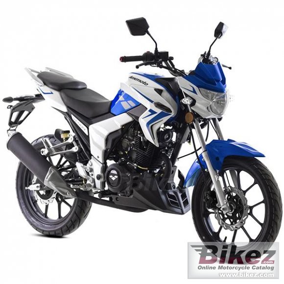 Lexmoto Venom 125