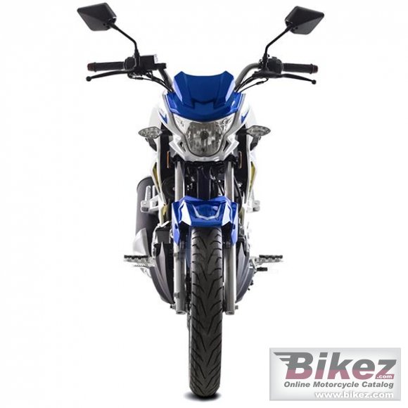 Lexmoto Venom 125