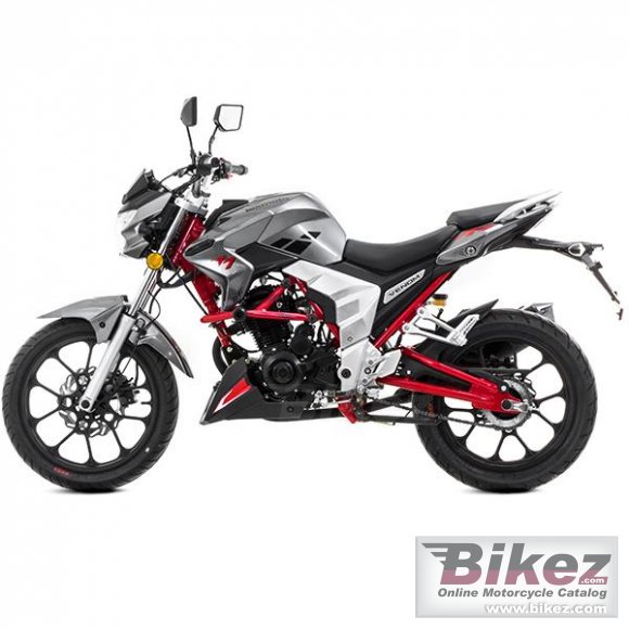 Lexmoto Venom SE 125