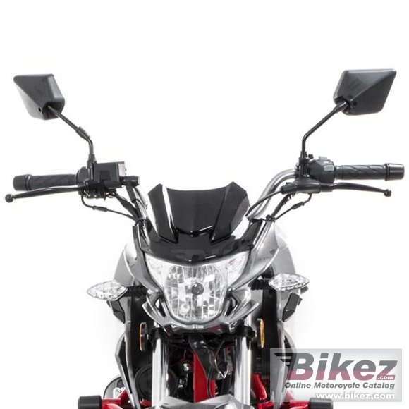 Lexmoto Venom SE 125