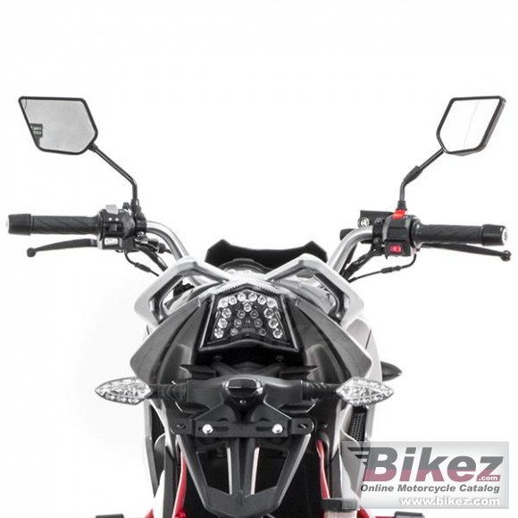 Lexmoto Venom SE 125