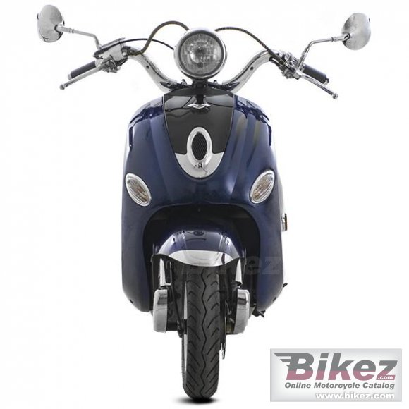 Lexmoto Verona 125